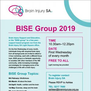 BISE Group 2019