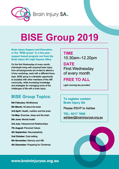 BISE Group 2019