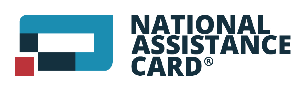National Assistance Card – logo